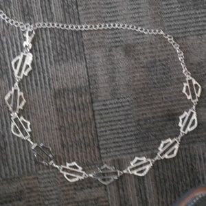 Harley-Davidson Necklass or maybe a Belt?